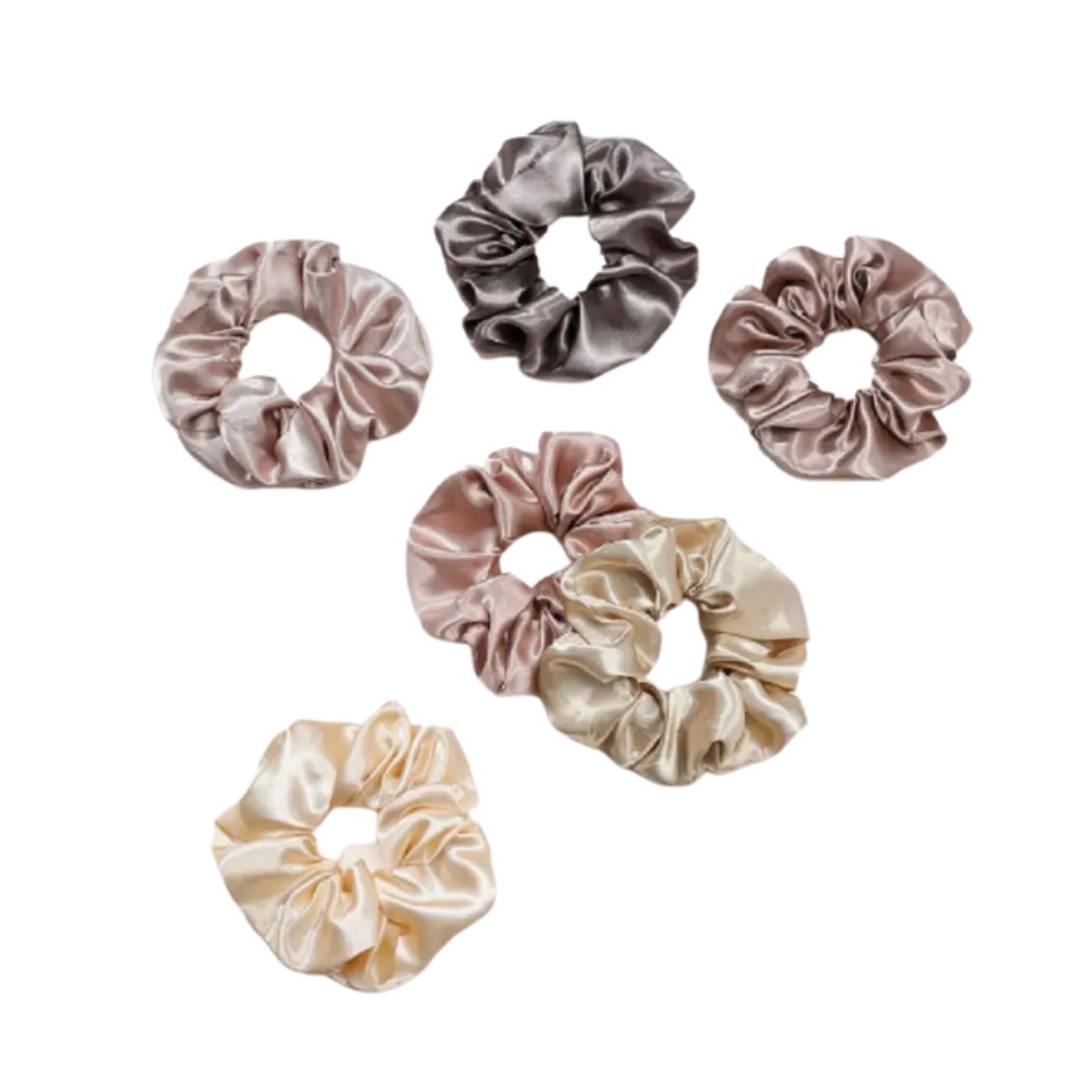 Satin Scrunchie