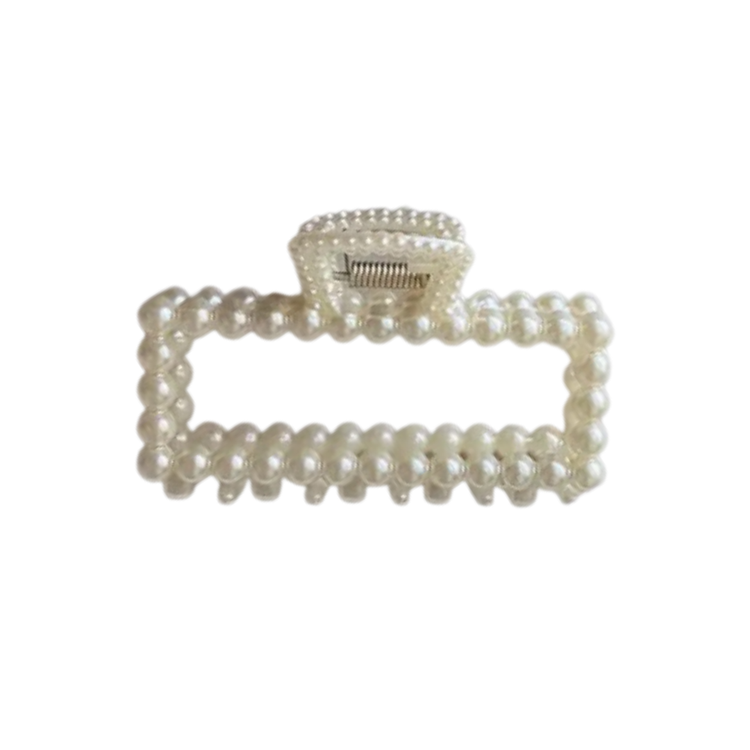 Pearl Hair Clip