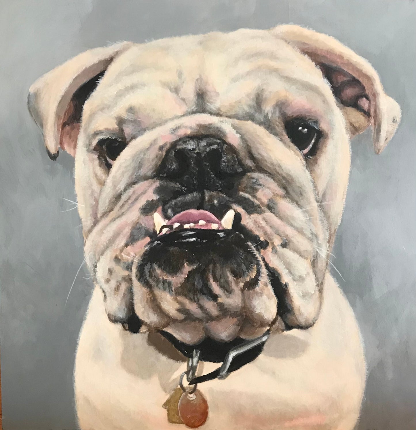 5/1/25 Paw Print Painting Class