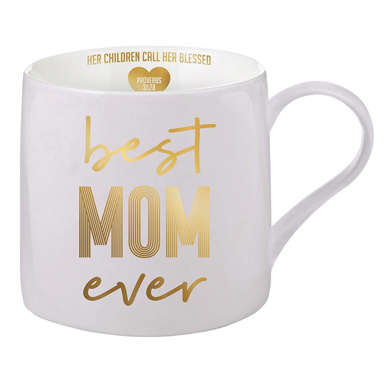 Best Mom Ever Mug