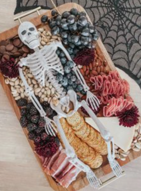 10/23/25 Girls' Night Out (Halloween Themed)