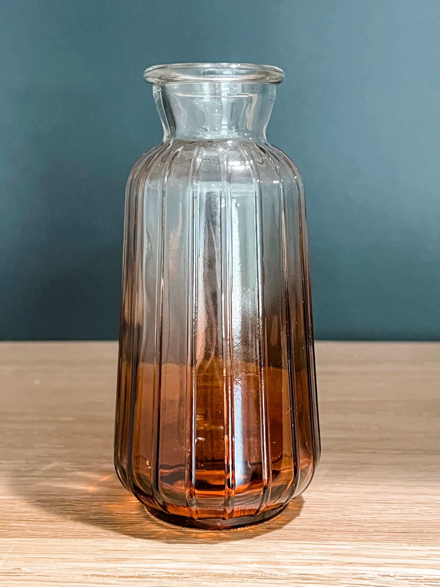 Small Glass Bud Vase