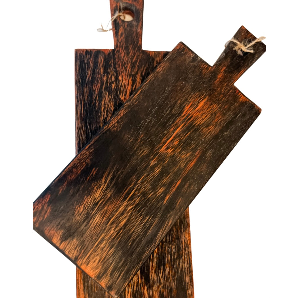Wooden Charcuterie Board