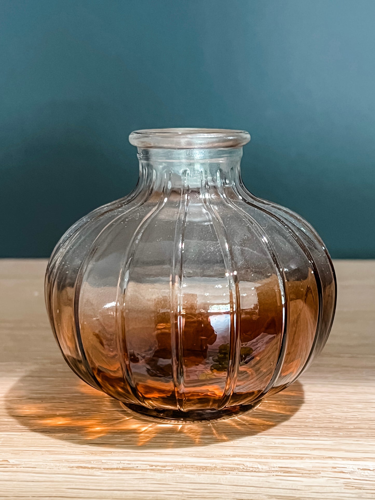 Small Glass Bud Vase