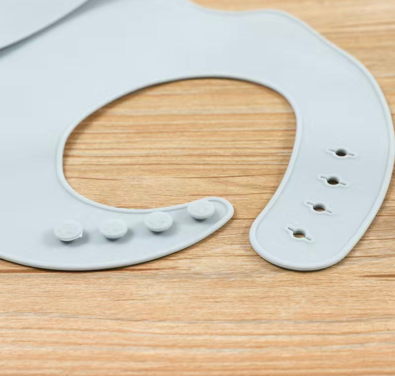 Silicone Baby Catchall Bib