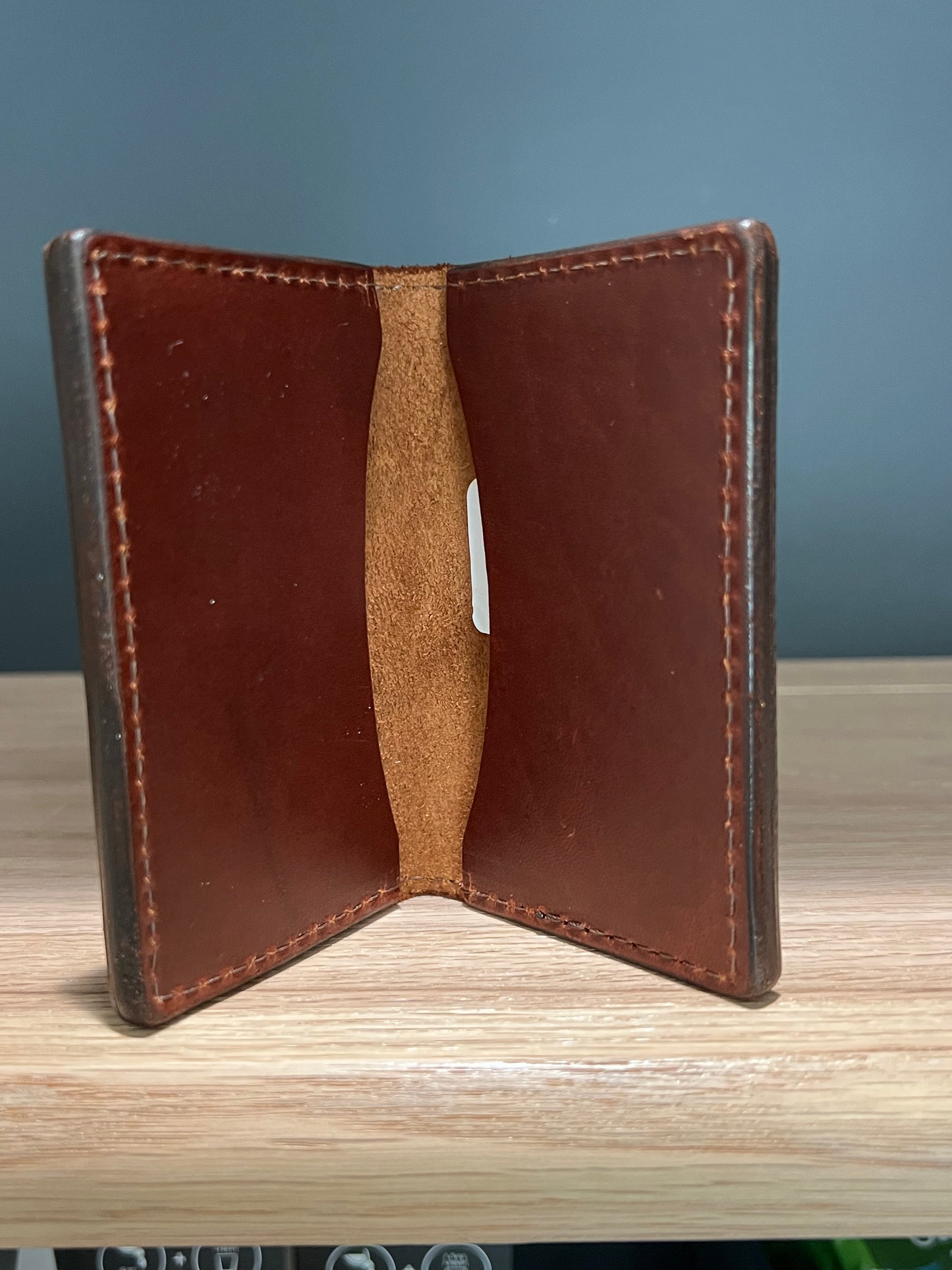 Lindy Leather Wallet