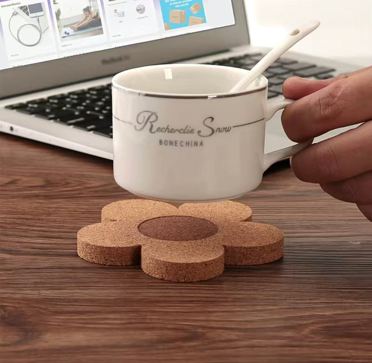 Cork Coasters