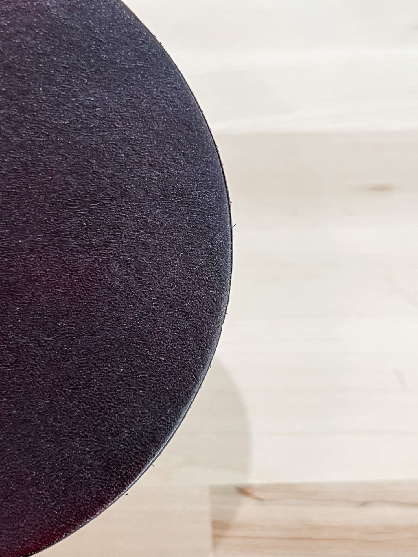 Lindy Leather Coaster