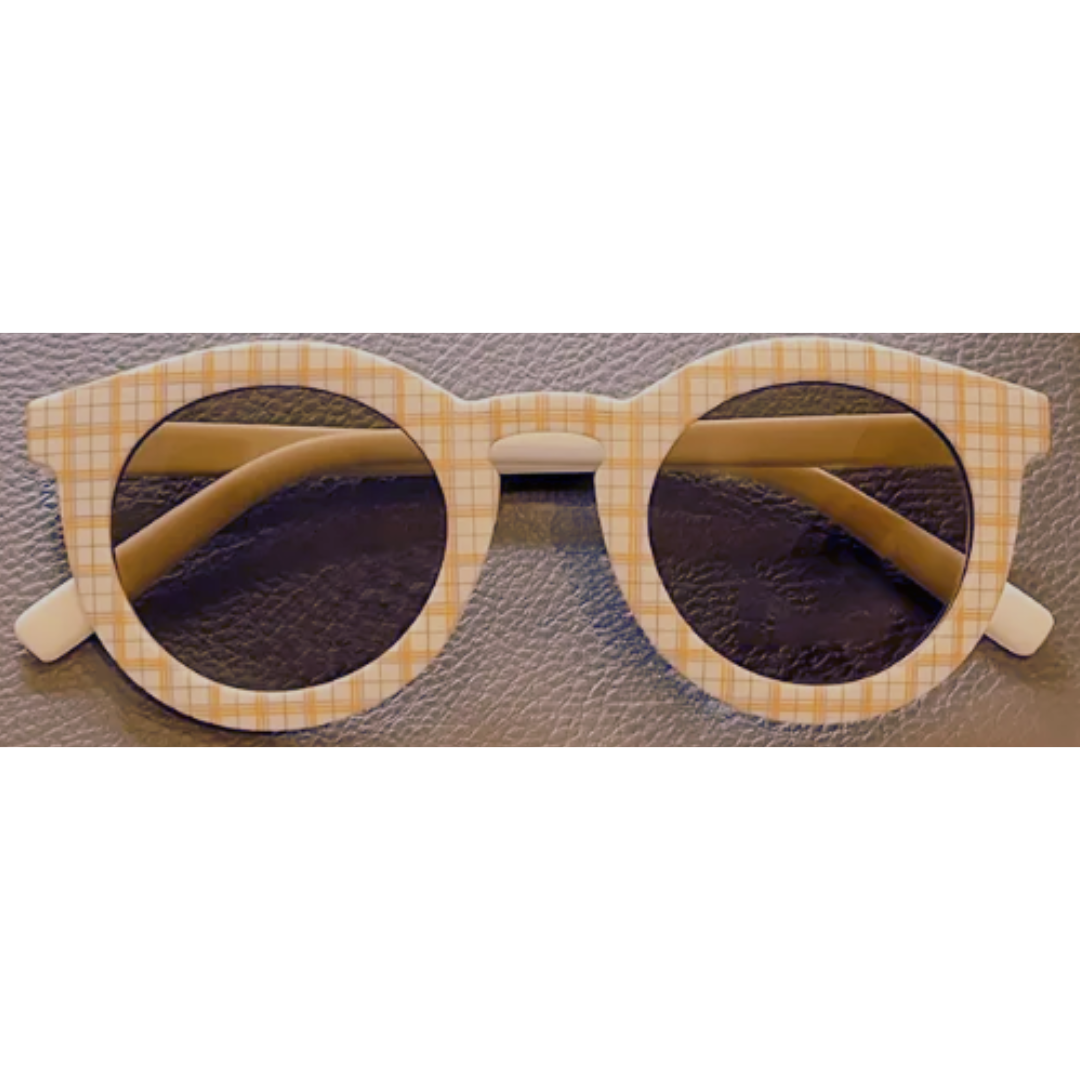 Kids Patterned Sunnies