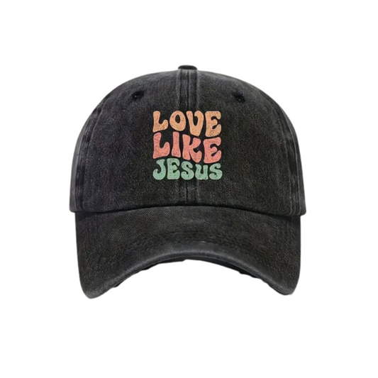 Love Like Jesus Hat