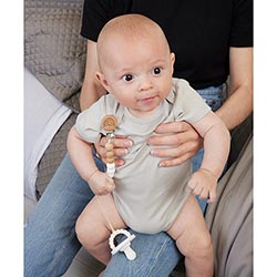Silicone Pacifier Clip